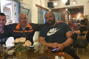 Γιόρτασαν... στο "Μουσείο"! 