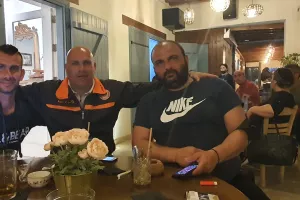Γιόρτασαν... στο "Μουσείο"! 