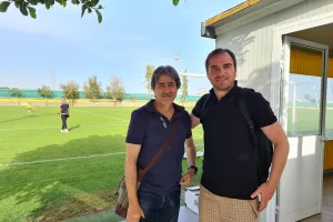 ΚΛΙΚΣ από το Λεμεσιανό ντέρμπι παλαιμάχων