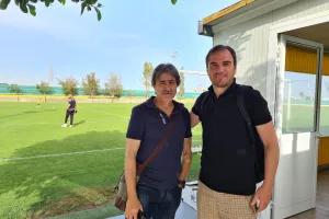 ΚΛΙΚΣ από το Λεμεσιανό ντέρμπι παλαιμάχων