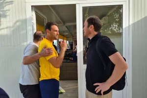 ΚΛΙΚΣ από το Λεμεσιανό ντέρμπι παλαιμάχων