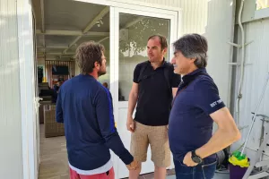 ΚΛΙΚΣ από το Λεμεσιανό ντέρμπι παλαιμάχων