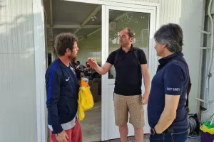 ΚΛΙΚΣ από το Λεμεσιανό ντέρμπι παλαιμάχων