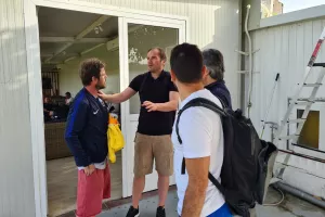 ΚΛΙΚΣ από το Λεμεσιανό ντέρμπι παλαιμάχων