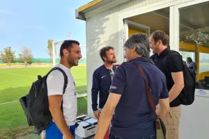 ΚΛΙΚΣ από το Λεμεσιανό ντέρμπι παλαιμάχων