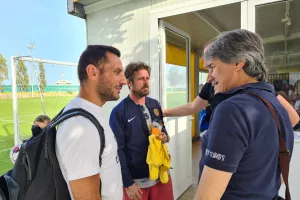 ΚΛΙΚΣ από το Λεμεσιανό ντέρμπι παλαιμάχων