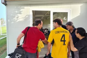 ΚΛΙΚΣ από το Λεμεσιανό ντέρμπι παλαιμάχων