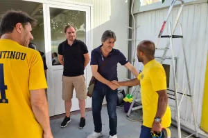 ΚΛΙΚΣ από το Λεμεσιανό ντέρμπι παλαιμάχων