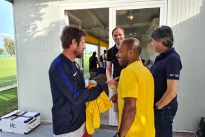 ΚΛΙΚΣ από το Λεμεσιανό ντέρμπι παλαιμάχων