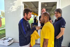 ΚΛΙΚΣ από το Λεμεσιανό ντέρμπι παλαιμάχων