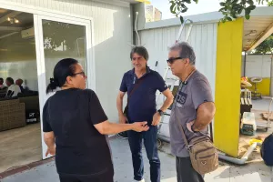 ΚΛΙΚΣ από το Λεμεσιανό ντέρμπι παλαιμάχων