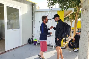 ΚΛΙΚΣ από το Λεμεσιανό ντέρμπι παλαιμάχων