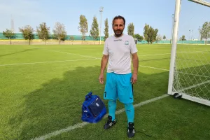 ΚΛΙΚΣ από το Λεμεσιανό ντέρμπι παλαιμάχων