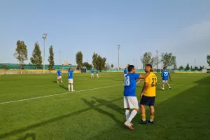 ΚΛΙΚΣ από το Λεμεσιανό ντέρμπι παλαιμάχων