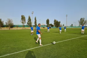 ΚΛΙΚΣ από το Λεμεσιανό ντέρμπι παλαιμάχων