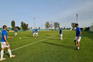 ΚΛΙΚΣ από το Λεμεσιανό ντέρμπι παλαιμάχων