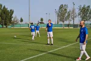 ΚΛΙΚΣ από το Λεμεσιανό ντέρμπι παλαιμάχων