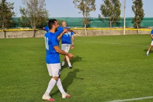 ΚΛΙΚΣ από το Λεμεσιανό ντέρμπι παλαιμάχων