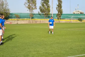 ΚΛΙΚΣ από το Λεμεσιανό ντέρμπι παλαιμάχων