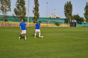 ΚΛΙΚΣ από το Λεμεσιανό ντέρμπι παλαιμάχων