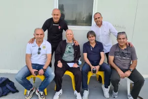 ΚΛΙΚΣ από το Λεμεσιανό ντέρμπι παλαιμάχων