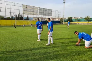 ΚΛΙΚΣ από το Λεμεσιανό ντέρμπι παλαιμάχων