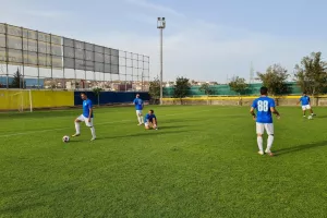 ΚΛΙΚΣ από το Λεμεσιανό ντέρμπι παλαιμάχων