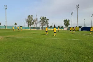 ΚΛΙΚΣ από το Λεμεσιανό ντέρμπι παλαιμάχων