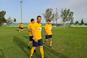 ΚΛΙΚΣ από το Λεμεσιανό ντέρμπι παλαιμάχων