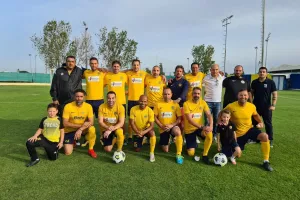 ΚΛΙΚΣ από το Λεμεσιανό ντέρμπι παλαιμάχων
