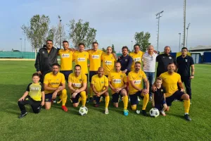 ΚΛΙΚΣ από το Λεμεσιανό ντέρμπι παλαιμάχων
