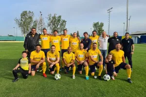 ΚΛΙΚΣ από το Λεμεσιανό ντέρμπι παλαιμάχων