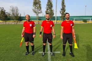 ΚΛΙΚΣ από το Λεμεσιανό ντέρμπι παλαιμάχων