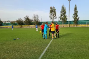 ΚΛΙΚΣ από το Λεμεσιανό ντέρμπι παλαιμάχων