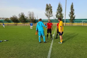 ΚΛΙΚΣ από το Λεμεσιανό ντέρμπι παλαιμάχων