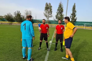 ΚΛΙΚΣ από το Λεμεσιανό ντέρμπι παλαιμάχων