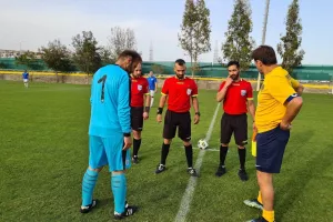 ΚΛΙΚΣ από το Λεμεσιανό ντέρμπι παλαιμάχων