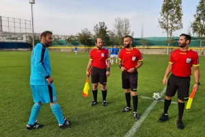 ΚΛΙΚΣ από το Λεμεσιανό ντέρμπι παλαιμάχων