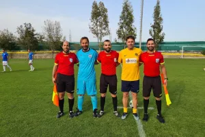 ΚΛΙΚΣ από το Λεμεσιανό ντέρμπι παλαιμάχων