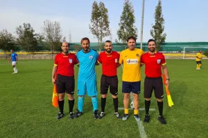 ΚΛΙΚΣ από το Λεμεσιανό ντέρμπι παλαιμάχων