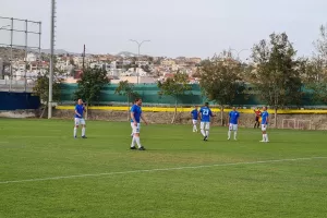 ΚΛΙΚΣ από το Λεμεσιανό ντέρμπι παλαιμάχων