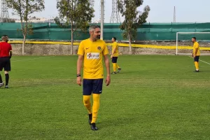 ΚΛΙΚΣ από το Λεμεσιανό ντέρμπι παλαιμάχων