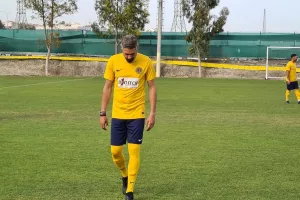 ΚΛΙΚΣ από το Λεμεσιανό ντέρμπι παλαιμάχων
