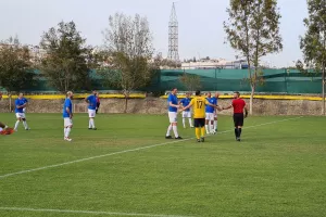 ΚΛΙΚΣ από το Λεμεσιανό ντέρμπι παλαιμάχων