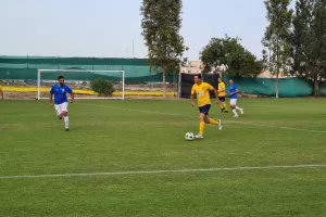 ΚΛΙΚΣ από το Λεμεσιανό ντέρμπι παλαιμάχων