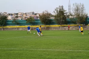 ΚΛΙΚΣ από το Λεμεσιανό ντέρμπι παλαιμάχων