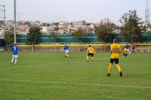 ΚΛΙΚΣ από το Λεμεσιανό ντέρμπι παλαιμάχων