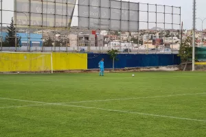 ΚΛΙΚΣ από το Λεμεσιανό ντέρμπι παλαιμάχων