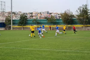 ΚΛΙΚΣ από το Λεμεσιανό ντέρμπι παλαιμάχων