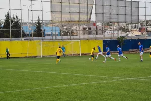 ΚΛΙΚΣ από το Λεμεσιανό ντέρμπι παλαιμάχων